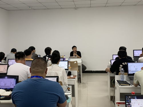 黑馬程序員技術交流社區開班典禮 攜手共進，技術推廣新篇章