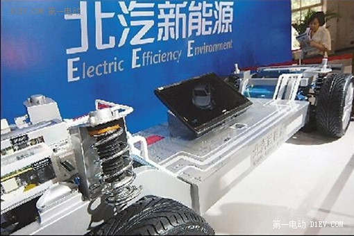 北汽新能源 要體系保障，更要服務先行，撬動汽車租賃市場新格局