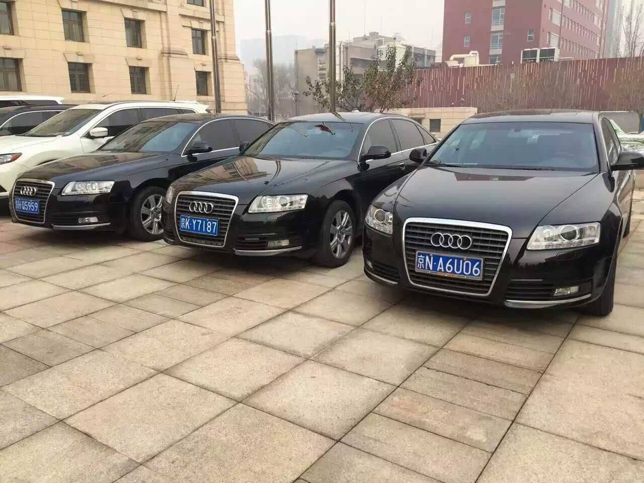 輪上榮光 北京一路領(lǐng)先汽車租賃的年度優(yōu)秀企業(yè)之路
